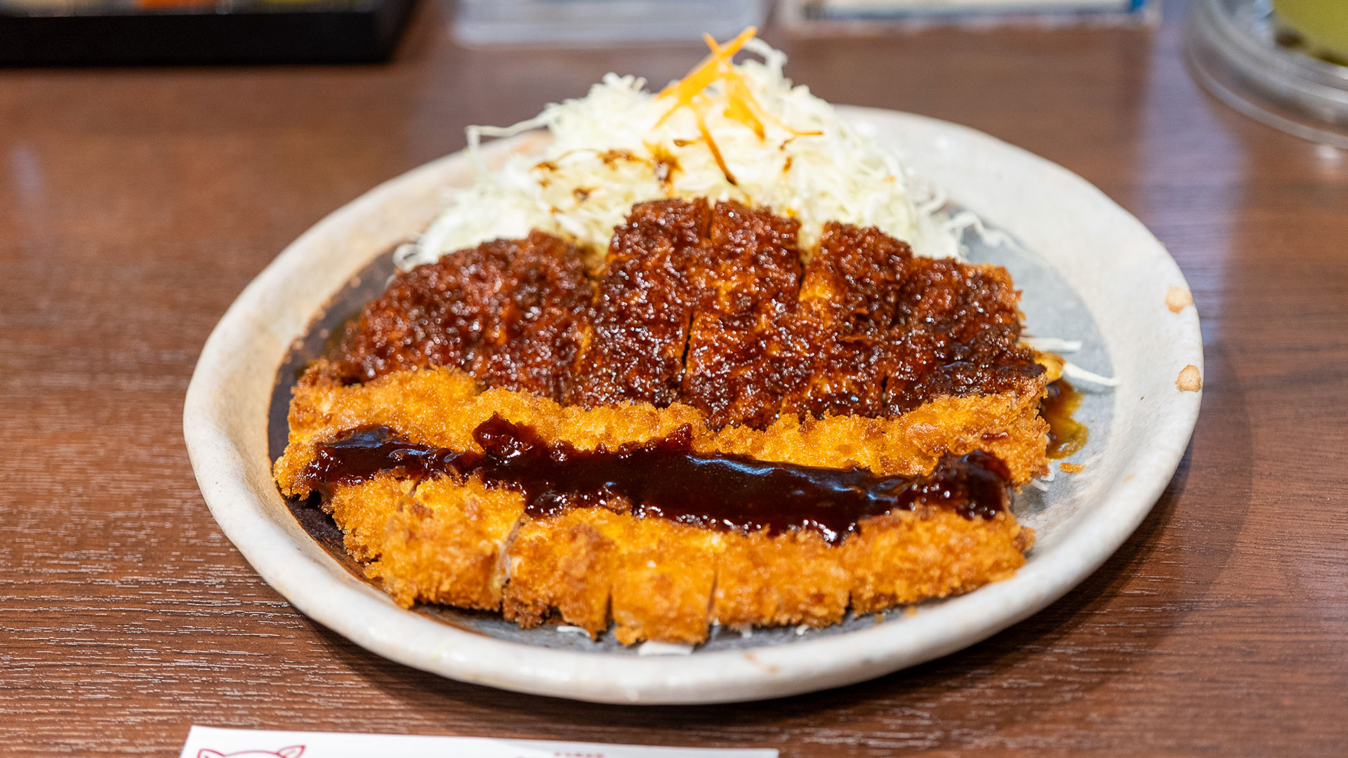 味噌かつ
