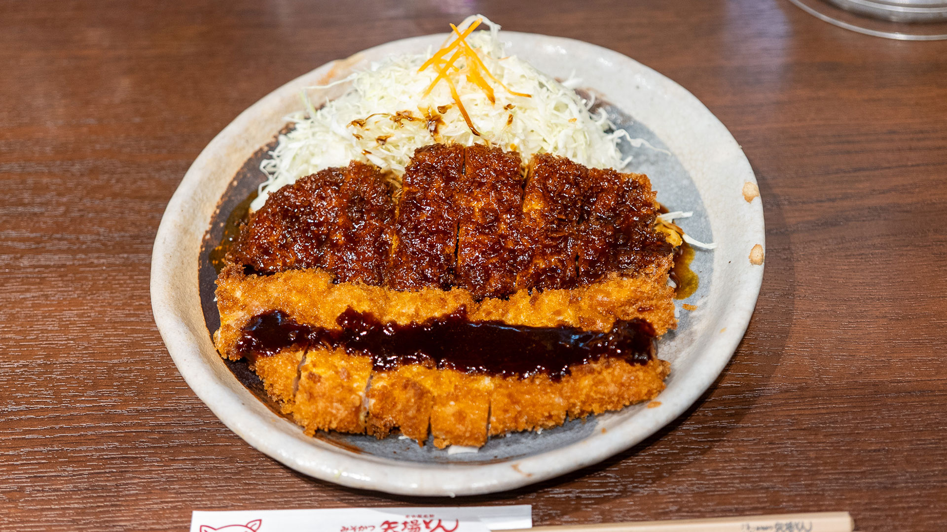 味噌かつ2
