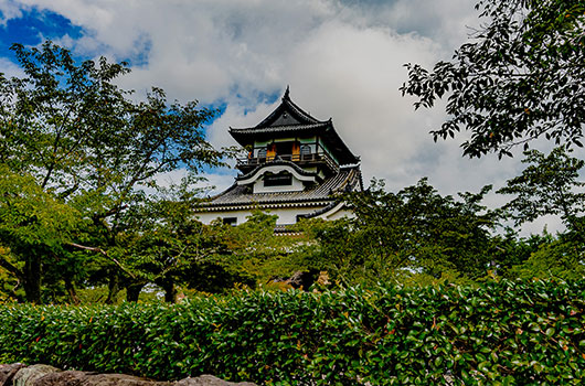 犬山城の見どころ1