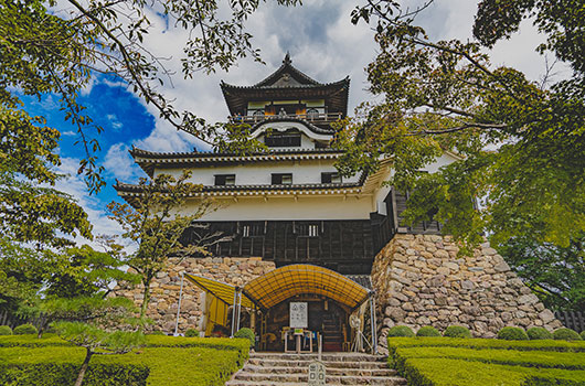 犬山城の見どころ2