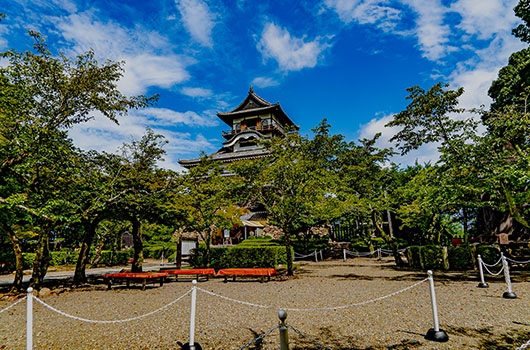 犬山城の見どころ3