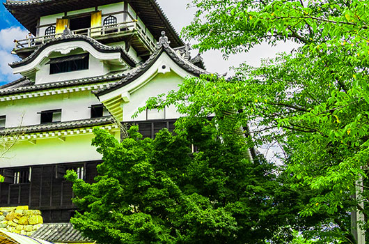 犬山城の見どころ4