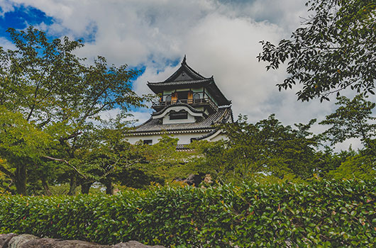 犬山城の見どころ9