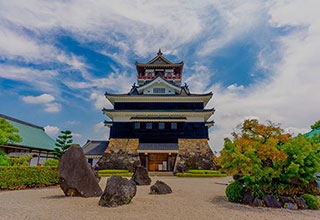 清洲城の見どころ1