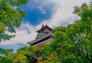 清洲城の見どころ2