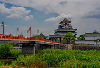 清洲城の見どころ3