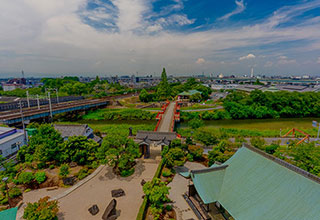 清洲城の見どころ4