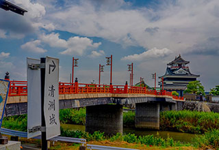 清洲城の見どころ9