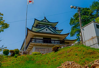 小牧山城の見どころ2