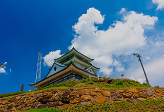 小牧山城の見どころ3