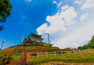 小牧山城の見どころ4