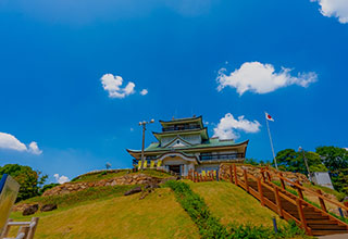 小牧山城の見どころ5