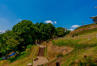 小牧山城の見どころ6