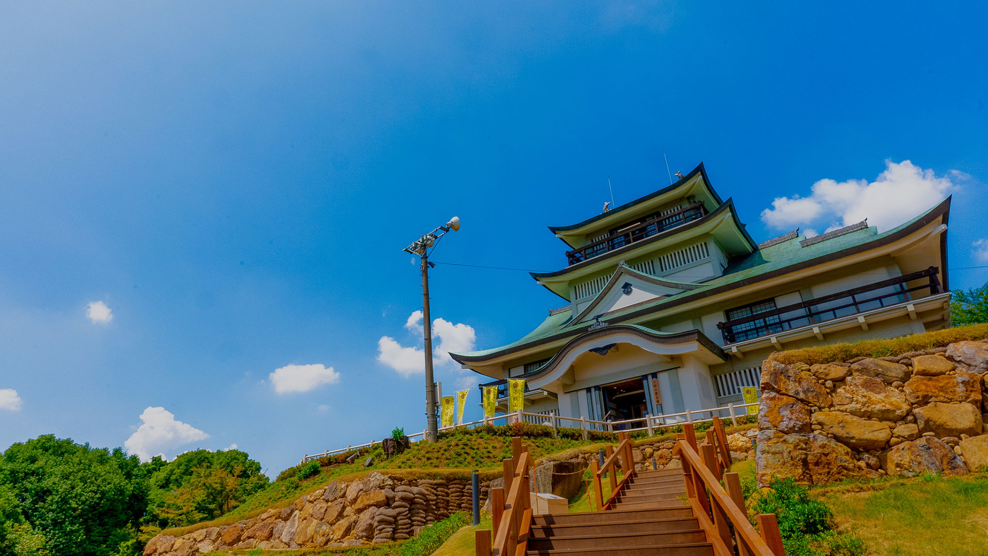 小牧山城