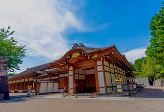 名古屋城の見どころ1