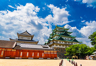 名古屋城の見どころ10