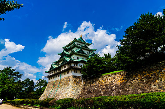 名古屋城