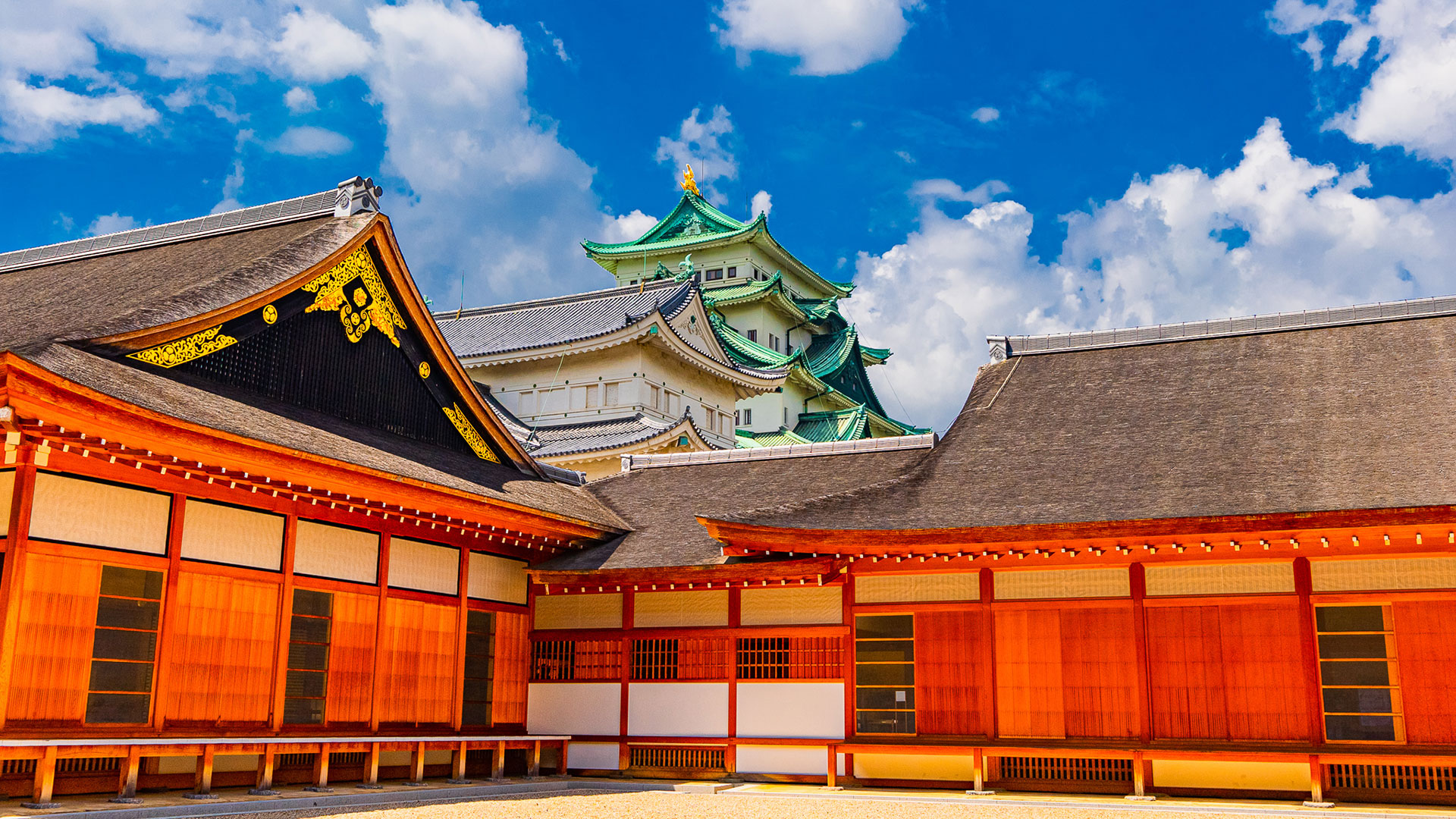 名古屋城｜見どころ観光｜歴史をわかりやすく解説｜日本の旅侍