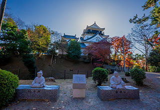 岡崎城の見どころ9