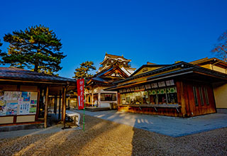 岡崎城の見どころ10