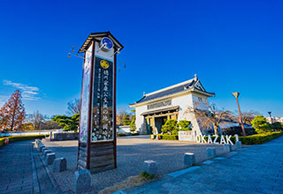 岡崎城の見どころ12