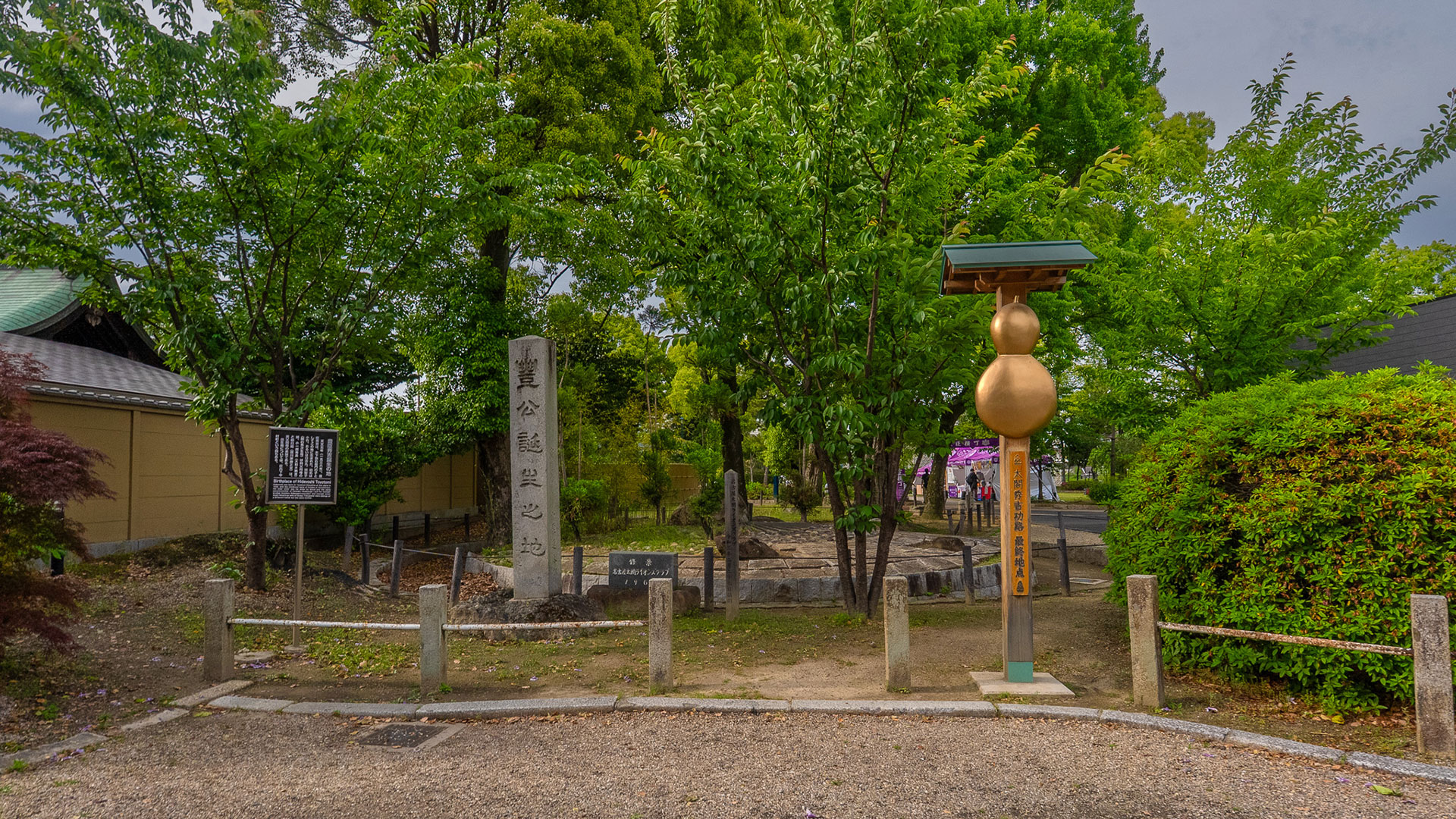 夏の豊国神社4