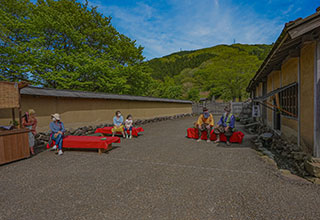 一乗谷朝倉邸の見どころ6