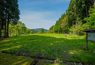 一乗谷朝倉邸の見どころ9