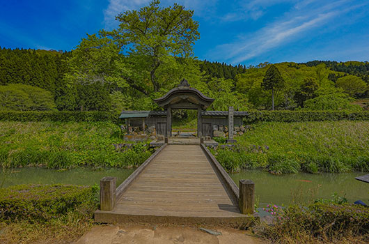 一乗谷朝倉邸
