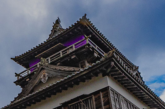 丸岡城の見どころ5