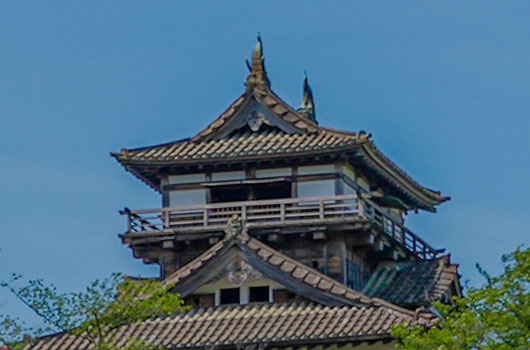 丸岡城の見どころ6