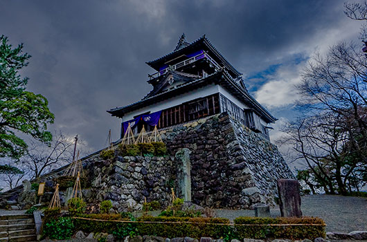 丸岡城の見どころ7