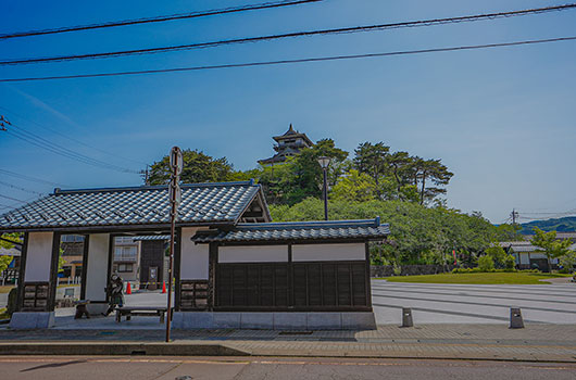 丸岡城の見どころ8