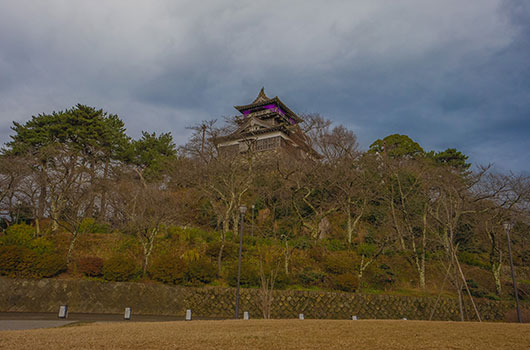 丸岡城の見どころ9