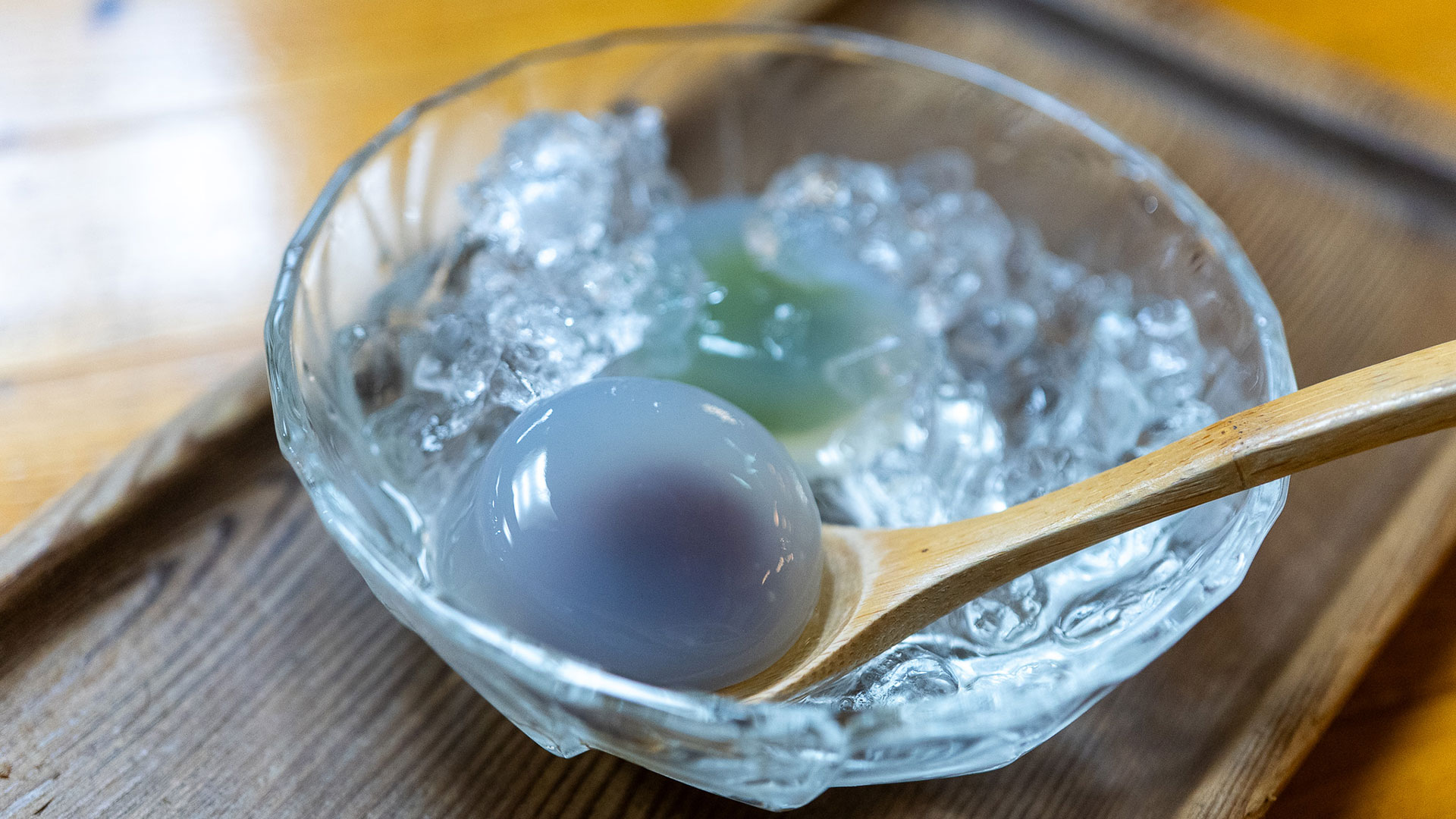 水まんじゅう
