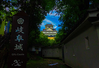 岐阜城の見どころ3