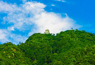 岐阜城の見どころ4