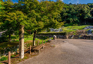 岐阜城の見どころ7