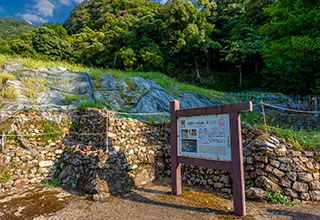 岐阜城の見どころ9