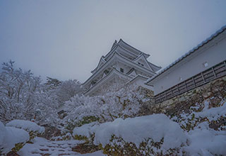 郡上八幡城の見どころ2