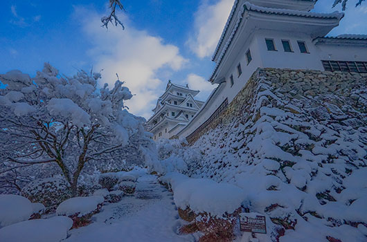 郡上八幡城