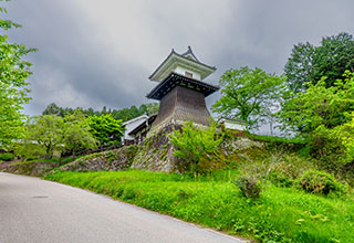 岩村城の見どころ15