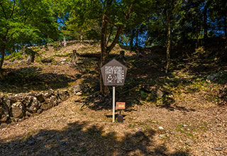 美濃金山城の見どころ3