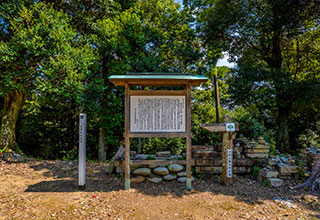 美濃金山城の見どころ5