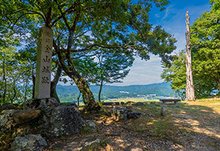 美濃金山城の見どころ6