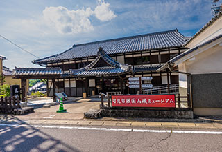 美濃金山城の見どころ8