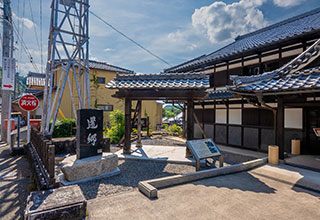 美濃金山城の見どころ9