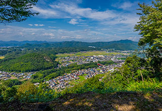 美濃金山城の見どころ10