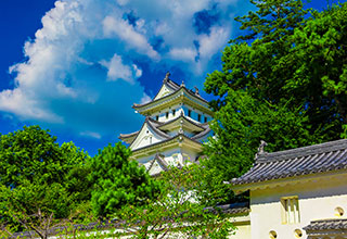 大垣城の見どころ2