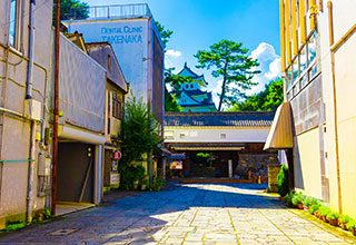 大垣城の見どころ3